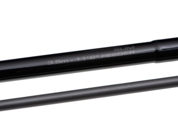 LANSETA FEEDER MATRIX HORIZON X ULTRA PRO SLIM 3.50M 35G 2+2 BUC - Img 3