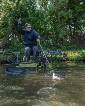 LANSETA FEEDER MATRIX HORIZON X ULTRA PRO X-CLASS 3.40M 40G 2+2BUC - Img 13