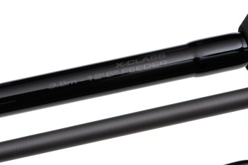 LANSETA FEEDER MATRIX HORIZON X ULTRA PRO X-CLASS 3.80M 60G 3+2BUC - Img 3