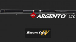 LANSETA GRAPHITELEADER ARGENTO UX 21GARGUS-932ML R-FAST 2.82M 7-28G 2BUC