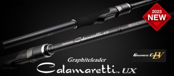 LANSETA GRAPHITELEADER CALAMARETTI UX 23GCALUS-7102M R-FAST 2.39M 10-35GR 2BUC - Img 2
