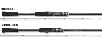 LANSETA GRAPHITELEADER SILVERADO UX 25GSILUS-812ML FAST 2.46M 4-18GR 2BUC - Img 2