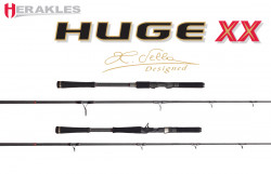 LANSETA HERAKLES HUGE XX HHS700MH 210cm 3/8-2 20-60gr Medium Heavy 1BUC