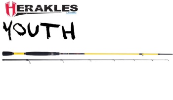 LANSETA HERAKLES YOUTH SPIN HYS2-700MH 213cm 7-21G Medium Heavy 2BUC
