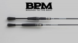 LANSETA JACKALL BPM B2-S65L 1.96M 1.8-7G 2BUC