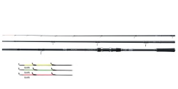 LANSETA JAXON ECLATIS FEEDER PRO 3.30M 40-100GR 3+3TR