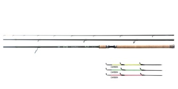 LANSETA JAXON GREEN POINT METHOD FEEDER 3.00M 20-60GR 3TR