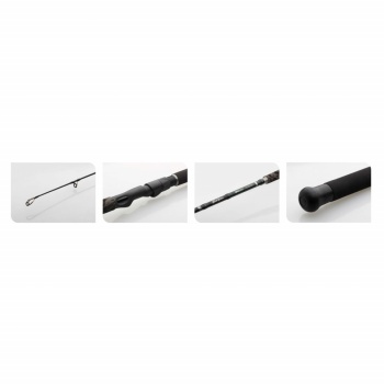 LANSETA MADCAT BLACK SPIN 2.10M 40-150G - Img 2