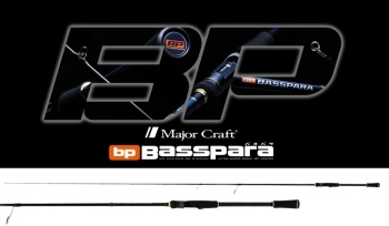LANSETA MAJOR CRAFT BASSPARA RELOADED BXRS-73M E.FAST 2.21M 5-14G