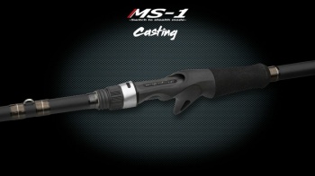 LANSETA MAJOR CRAFT MS-1 MSC-WJ731MH BAIT CAST FAST 7 3 2.21M 10.5-28GR 2BUC - Img 2
