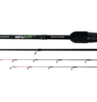 LANSETA MAVER MV-R M2 CARP FEEDER 3.00M 30G 2+2BUC - Img 3