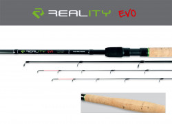 LANSETA MAVER REALITY EVO FEEDER 2.70M 30G 2+2BUC