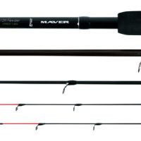 LANSETA MAVER REALITY EVO FEEDER 3.30M 40G 2+2BUC