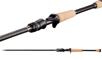 LANSETA MEGABASS LEVANTE P3 F1-65LV 2PC BFS SPEC-UL BAITCAST 1.96M 1.75-10.5G 2BUC