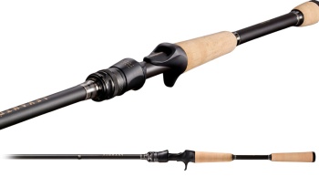 LANSETA MEGABASS LEVANTE P3 F7.1/2-76LV 1PC MAGDRAFT SPECIAL BAITCAST 2.28M 21-84G 1BUC