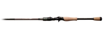 LANSETA MEGABASS OROCHI X10 F4-68XT JABERWOCK BAITCAST 207CM 7-21GR 1BUC