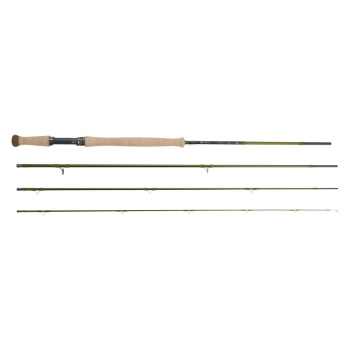 LANSETA MUSCA HARDY HROULTTS Ultralite DH 3.47M CLASA 4 4PC - Img 7