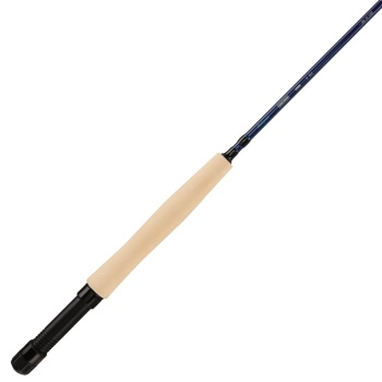 LANSETA MUSCA SHAKESPEARE CEDAR CANYON CARBON FLY ROD 2.43M CLASA 5/6 4PC - Img 8