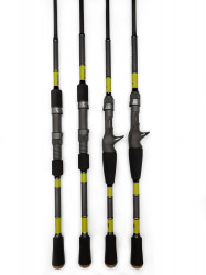 LANSETA MUSTAD VANTAGE HYBRID SPIN M 1.82M 7-28G 2BUC