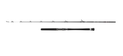 LANSETA PENN CARNAGE VIKING EDITION HALIBUSTER 2.21M F 30LB 1SEC CONV