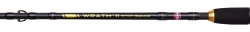 LANSETA PENN WRATH II BOAT SQUID 603 1.83M 150G 3BUC