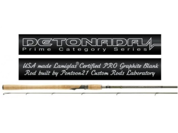 LANSETA PONTOON21 DETONADA DTS662 MXF 1.98M 7-21G EXTRA FAST 2BUC - Img 2