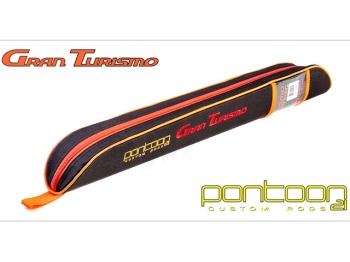 LANSETA PONTOON21 GRAN TURISMO TRAVEL 603ULF 1.82M 1.5-7G FAST 2BUC - Img 4