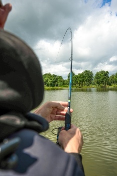 LANSETA PRESTON FEEDER MONSTER XS CARP FEEDER 9FT 2.70M 30G 2+3BUC - Img 7