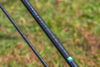 LANSETA PRESTON FEEDER SUPERA X SUPERLIGHT 11FT FEEDER 3.35M 35G 2+3BUC - Img 3