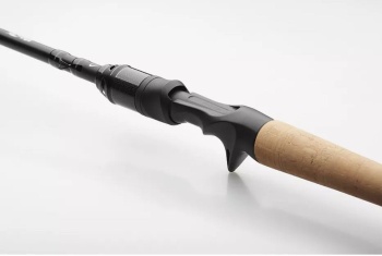 LANSETA SAVAGE GEAR ALPHA SG6 JERKBAIT CASTING ROD 1.98M 30-90G 1+1BUC - Img 3