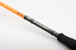 LANSETA SAVAGE GEAR ORANGE LTD MEDIUM GAME 2.21M/15-45G 2BUC