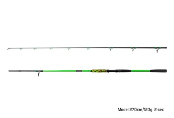 LANSETA SOMN DELPHIN HYPERIO 2 / 2 TRONSOANE 270CM/120G - Img 6