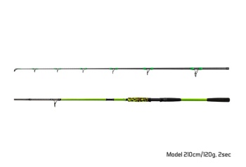 LANSETA SOMN DELPHIN HYPERIO 2 / 2 TRONSOANE 270CM/120G - Img 3
