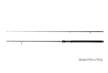 LANSETA SPINNING DELPHIN MURENA / 2 TRONSOANE 240CM/100G - Img 2