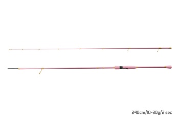 LANSETA SPINNING DELPHIN QUEEN SPIN / 210CM/2-10G/2 TRONSOANE - Img 4