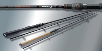 LANSETA SPORTEX CARAT GT-S SPIN TRAVEL 3.00M 70G - Img 2