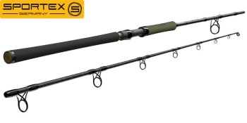 LANSETA SPORTEX CATFIRE CS-2 TRANSFORM 3.20M 150-300gr