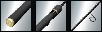 LANSETA SPORTEX CURVE SPIN RS-2 2.70M 60G 2BUC - Img 4