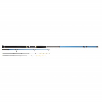 LANSETA SUNSET DORADA SW20 2.70M 3+1TR 250GR - Img 2