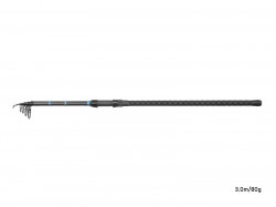 LANSETA TELESCOPICA DELPHIN CAPRI TELE NXT 360CM/120G