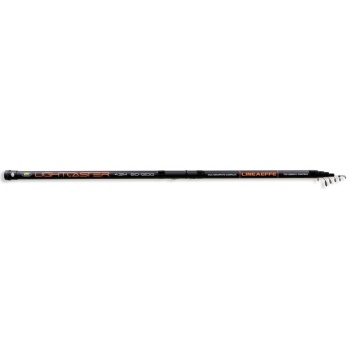 LANSETA TELESCOPICA LINEAEFFE LIGHT CASTER ROD WWG G 3.60M/50-100G