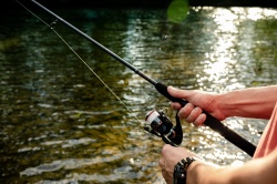 LANSETA UGLY STIK GX2, 2.74M, 4-20LB, 2BUC