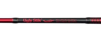 LANSETA UGLY STIK SILURUS CLONK, 1.95M, 80-200G, 1BUC - Img 7