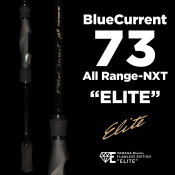 LANSETA YAMAGA BLUE CURRENT 73 ALL RANGE NXT ELITE 2.22M 1-12G 2BUC