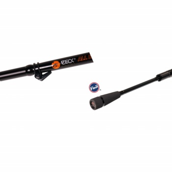 LANSETA ZECK ALL BLACK 2.13M 5-20G 2TR - Img 4