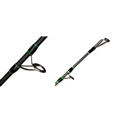 LANSETA ZECK CAT-ATTACK VERTIC 1.70M 200G 1TR