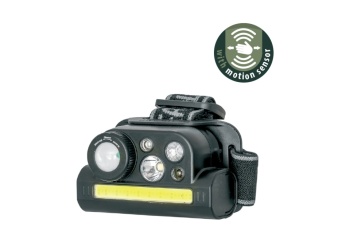 LANTERNA CAP CARP ZOOM MS-777 CU SENZOR DE MISCARE