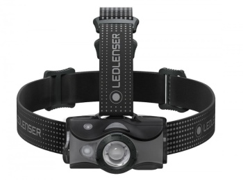 LANTERNA CAP LEDLENSER MH7 GREY 600LM+ACU+USB - Img 4