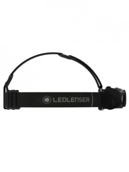 LANTERNA DE CAP REINCARCABILA LEDLENSER MH8 BLACK, 600 LUMENI - Img 3