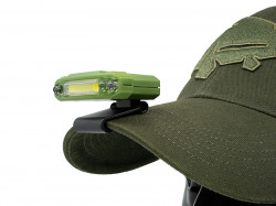 LANTERNA FRONTALA DELPHIN RAZOR USB UC